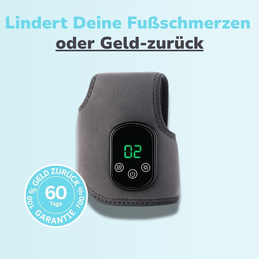 3-in-1 Lucavel Massagegerät