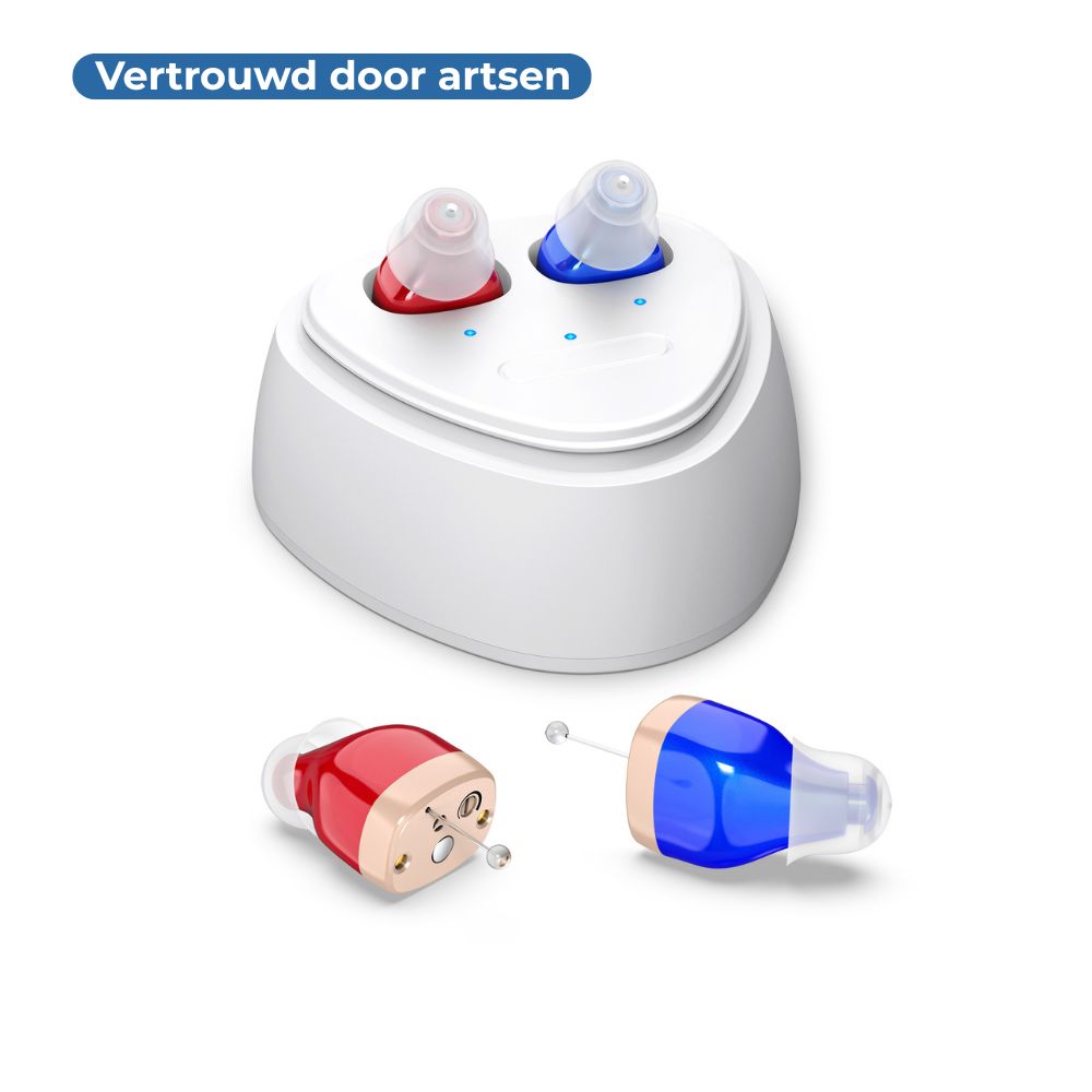 Lucavel Gehoorapparaten