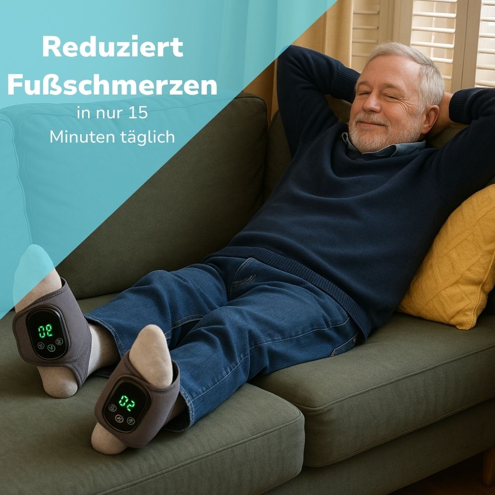 3-in-1 Lucavel Massagegerät