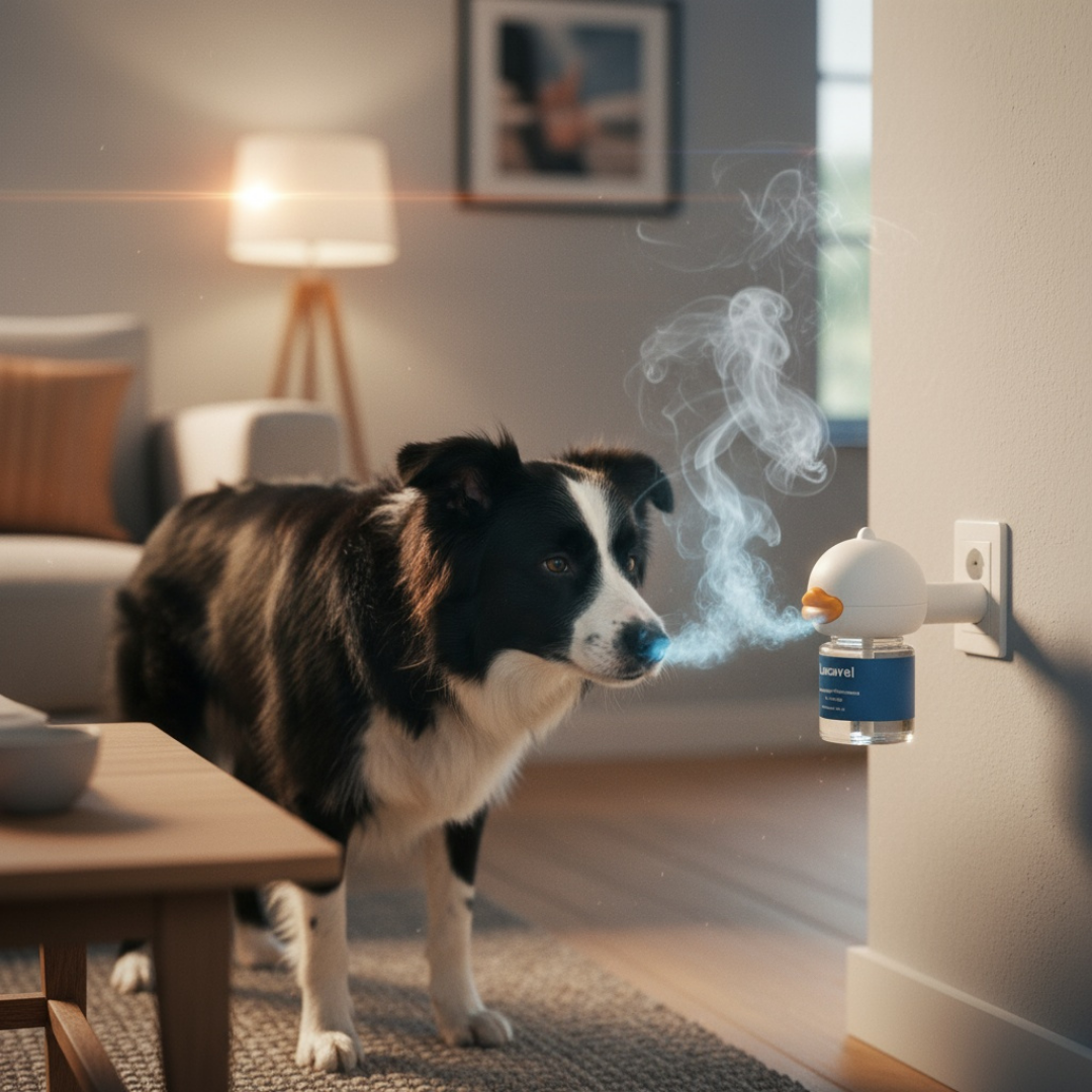 Hunde-Beruhigungs-Diffuser