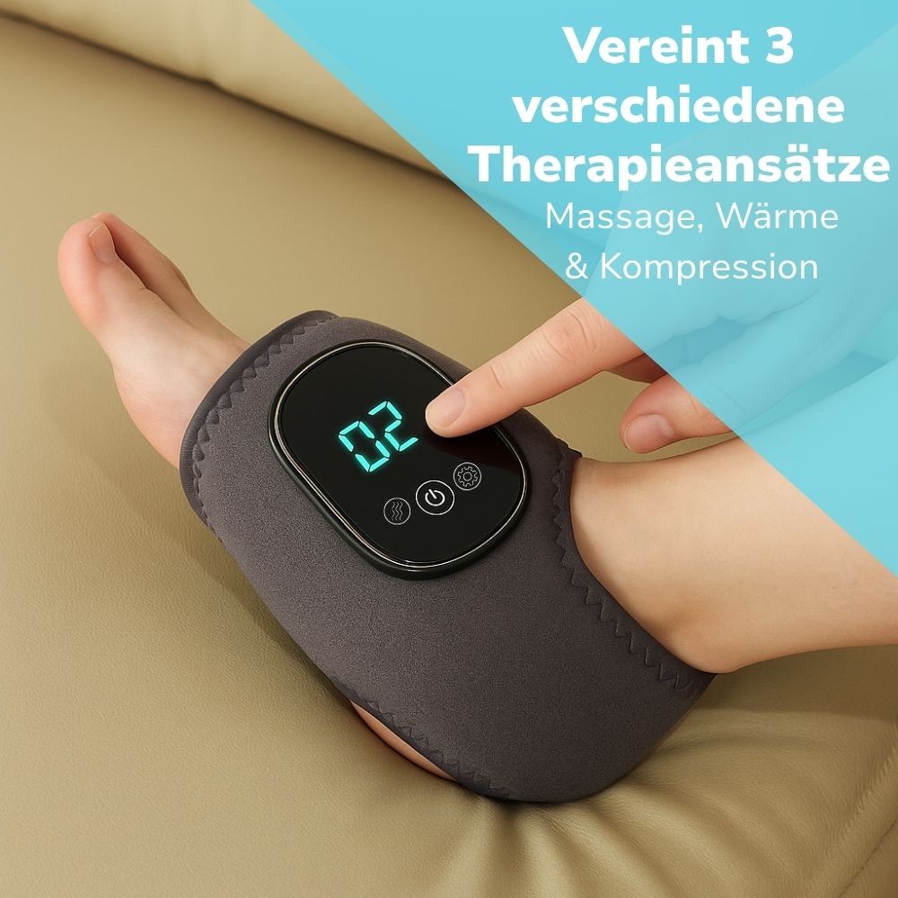 3-in-1 Lucavel Massagegerät