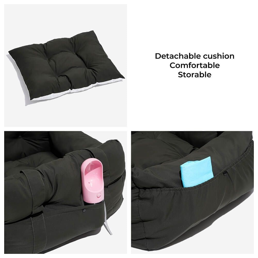 SnugRider Car Seat