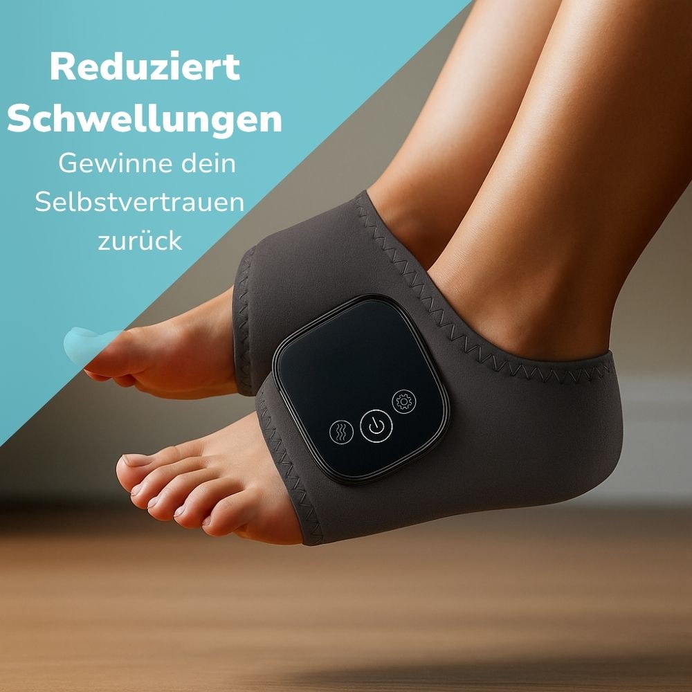 3-in-1 Lucavel Massagegerät
