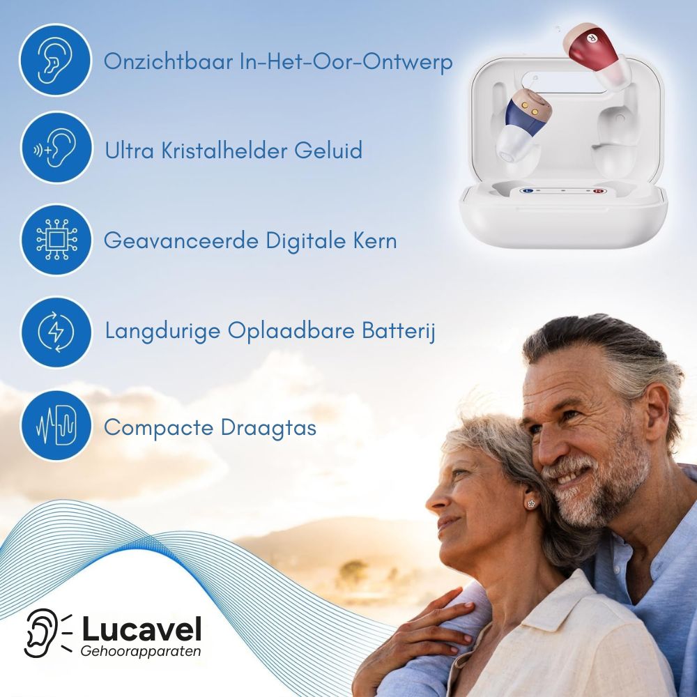 Lucavel Gehoorapparaten