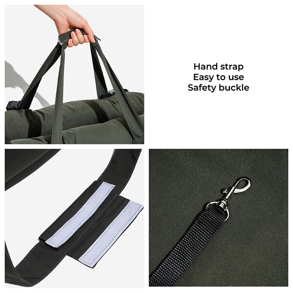 SnugRider Car Seat