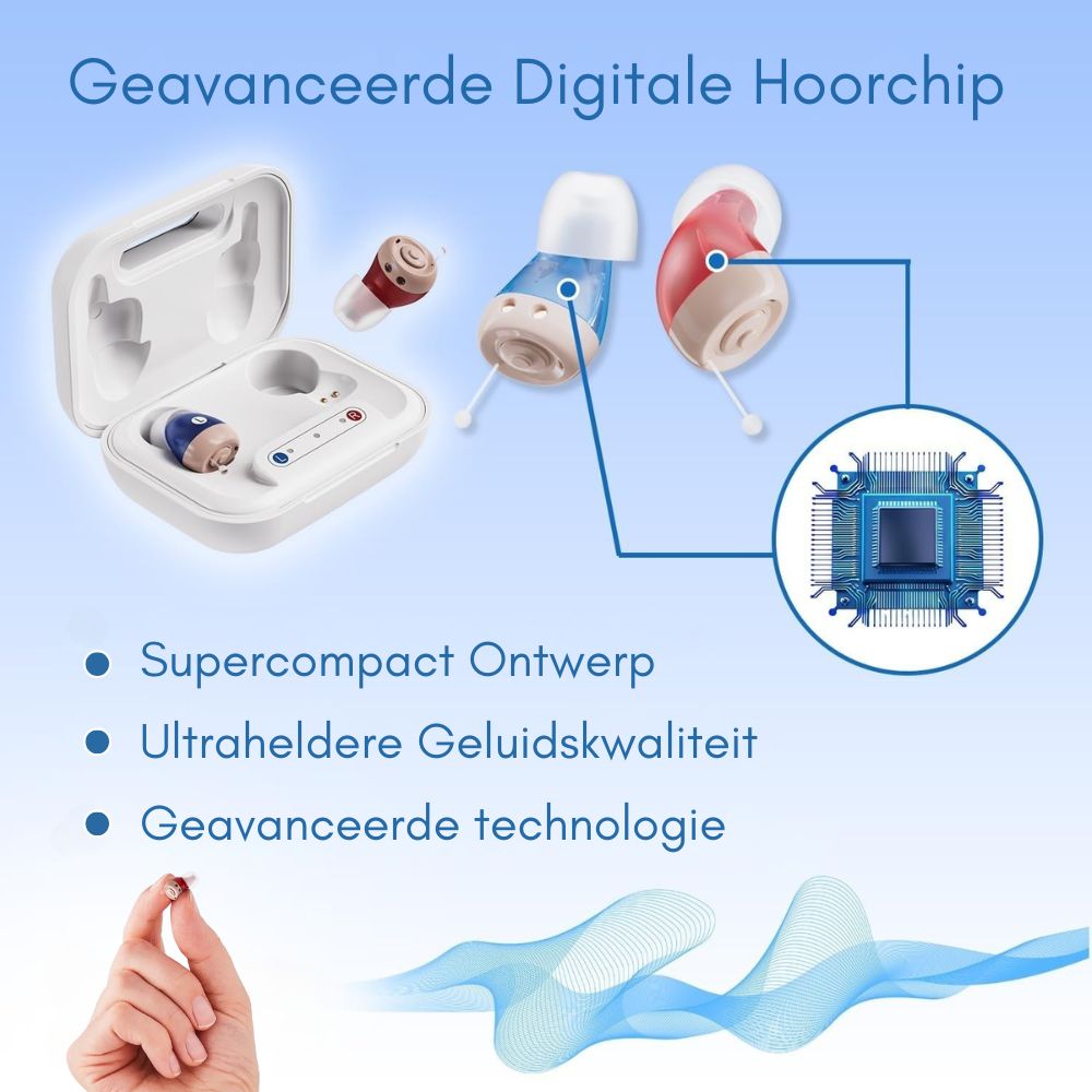 Lucavel Gehoorapparaten