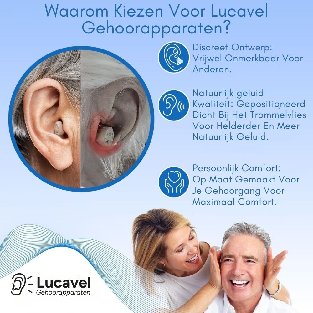 Lucavel Gehoorapparaten