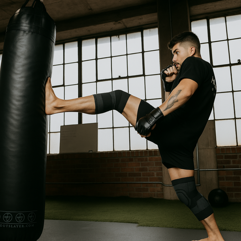 Python Knee Brace