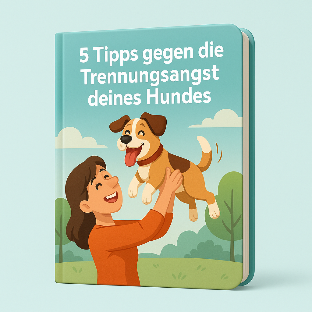 E-Book zu Hundeangst
