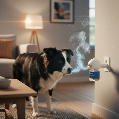 Hunde-Beruhigungs-Diffuser