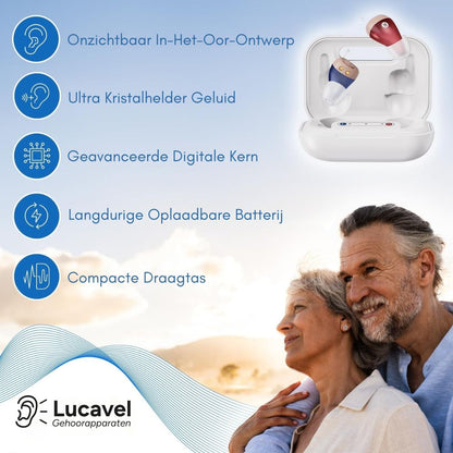 Lucavel Gehoorapparaten