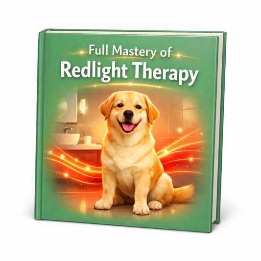 E-Book Full Mastery of RedLight Therapy