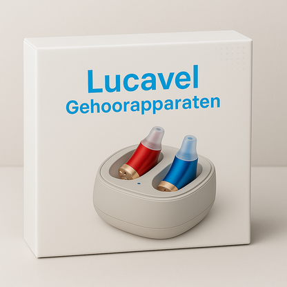 Lucavel Gehoorapparaten