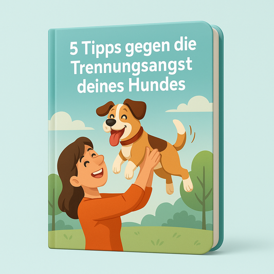 E-Book zu Hundeangst