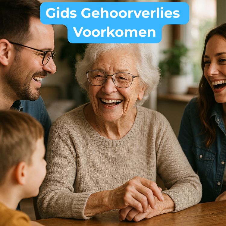 Gids Gehoorverlies Voorkomen