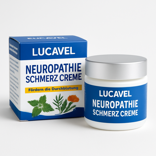Neuropathie Schmerz Creme