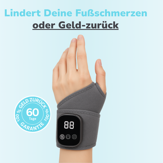 3-in-1 Hand-Massagegerät