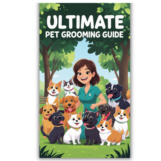 Ultimate Pet Grooming Guide