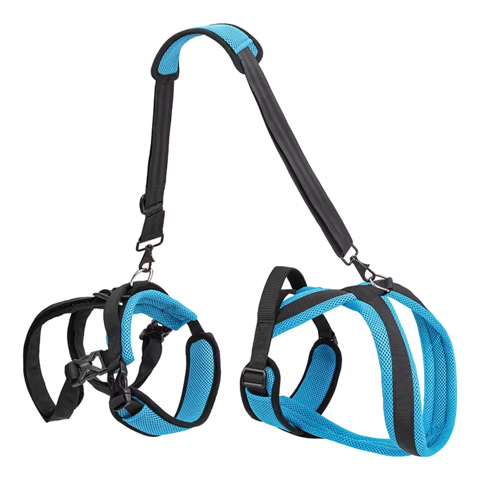 Lucavel Supportive Dog Harness